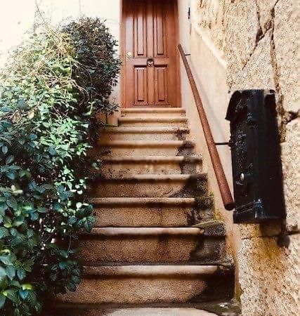 La Casetta Villa Fondi Luaran gambar